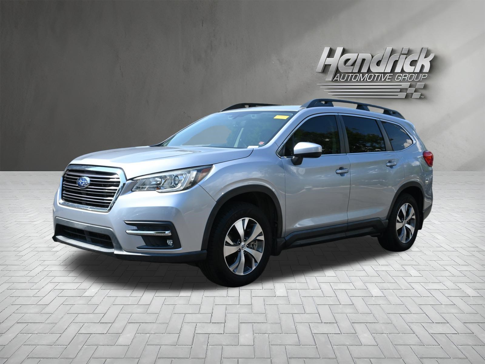 Used 2019 Subaru Ascent Premium w/ Popular Package #2A AWD/4WD image 5