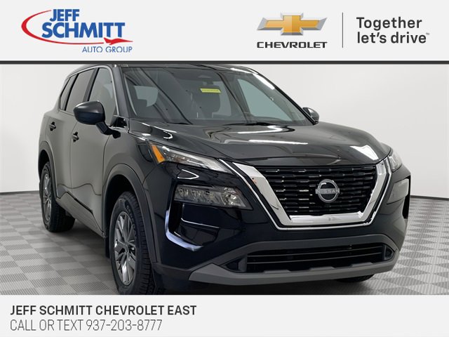 Used 2023 Nissan Rogue S