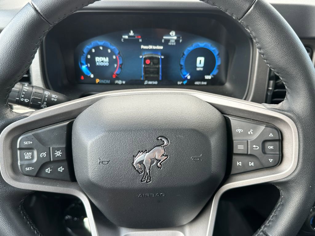Certified 2025 Ford Bronco Big Bend AWD/4WD image 25