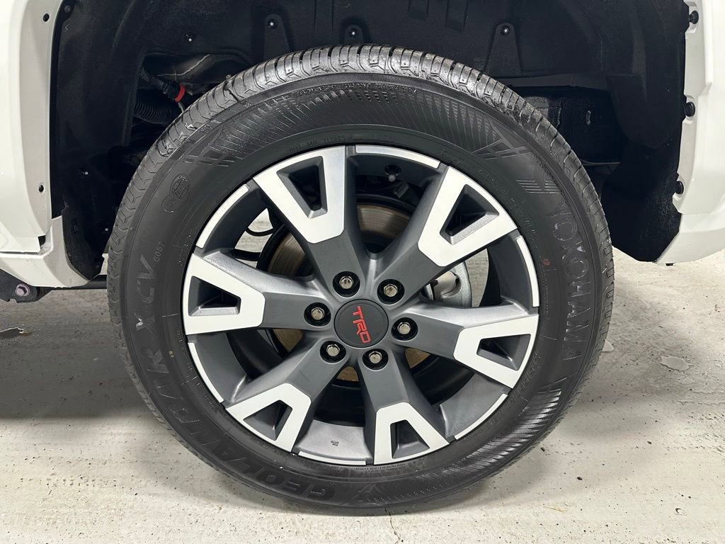 Used 2025 Toyota 4Runner TRD Sport image 63