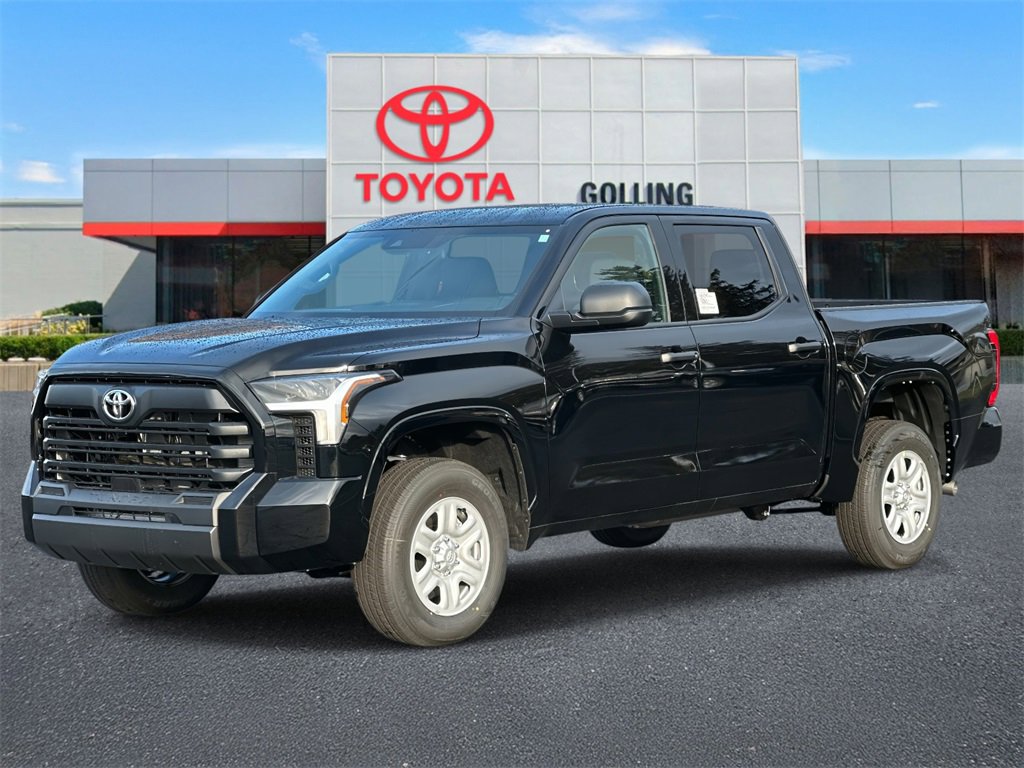 New 2026 Toyota Tundra SR image 6