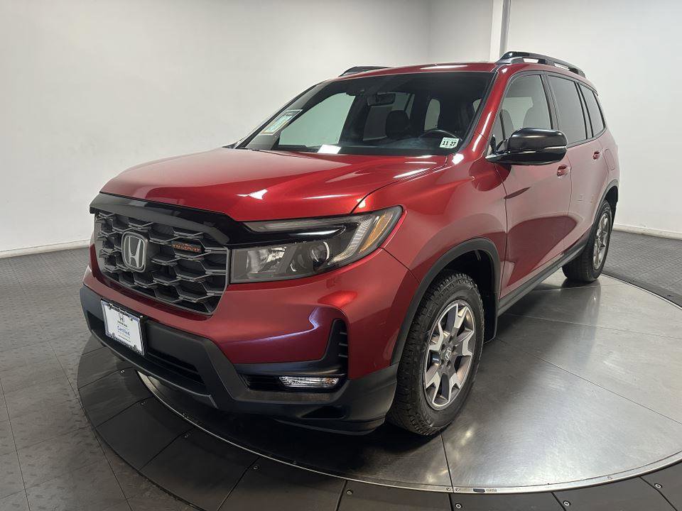 Certified 2022 Honda Passport TrailSport image 6