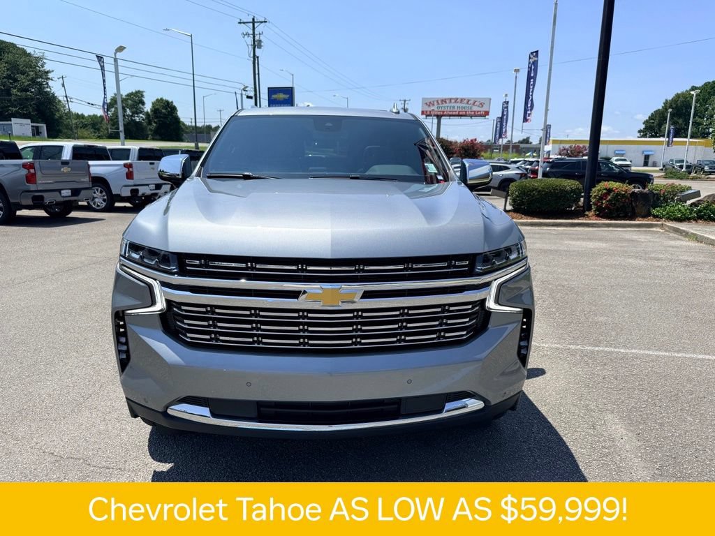 Used 2023 Chevrolet Tahoe Premier w/ Max Trailering Package RWD image 21