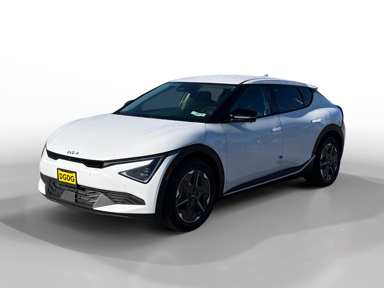 New 2025 Kia EV6 Light w/ Light LR Technology Package