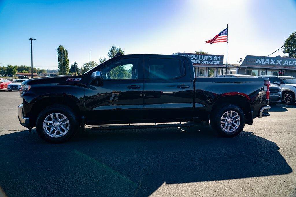 Used 2020 Chevrolet Silverado 1500 LT w/ All-Star Edition image 14