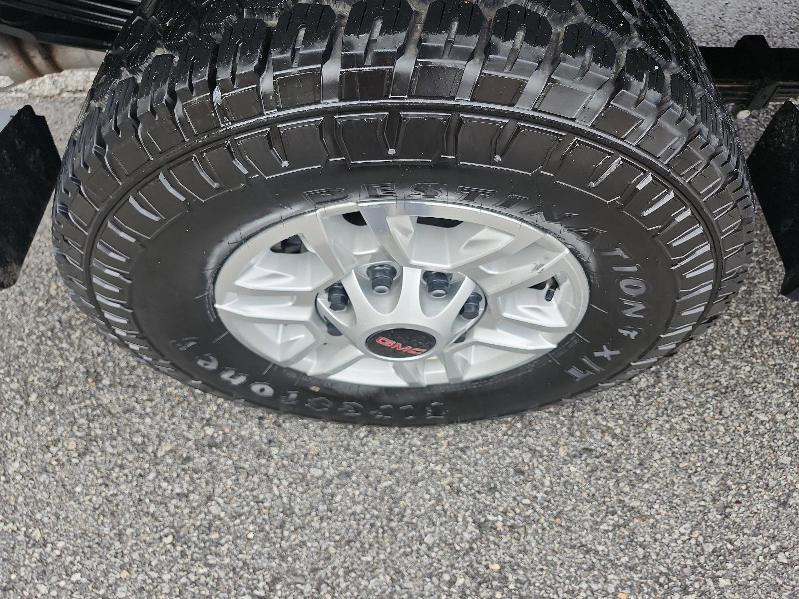 Used 2024 GMC Sierra 2500 Pro w/ Convenience Package image 6