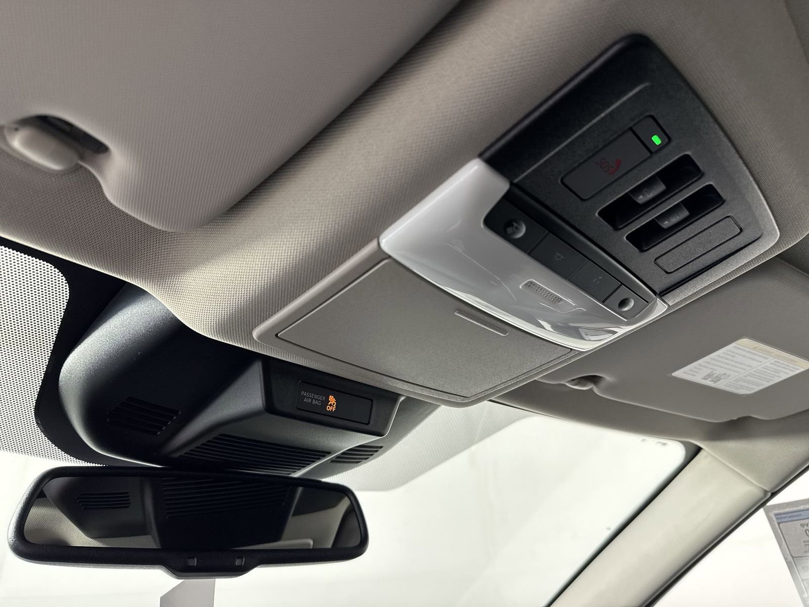 New 2026 Nissan Rogue Platinum w/ Platinum Premium Package image 11