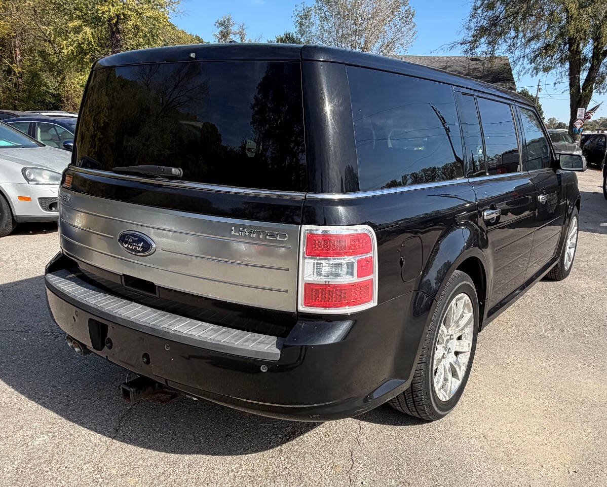 Used 2009 Ford Flex Limited FWD image 6