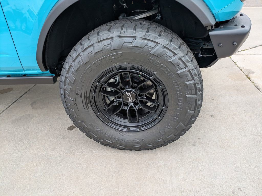 New 2025 Ford Bronco Big Bend AWD/4WD image 10
