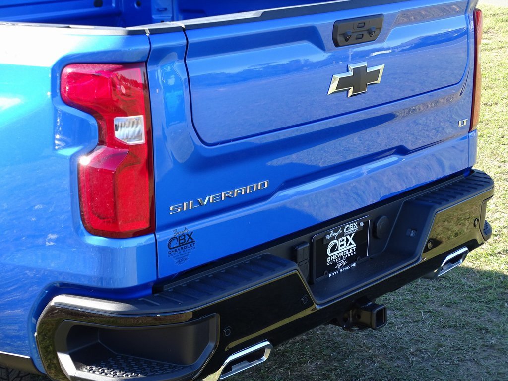 New 2026 Chevrolet Silverado 1500 LT Trail Boss w/ Safety Package image 32