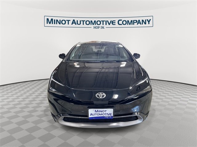 New 2026 Toyota Prius XLE image 3