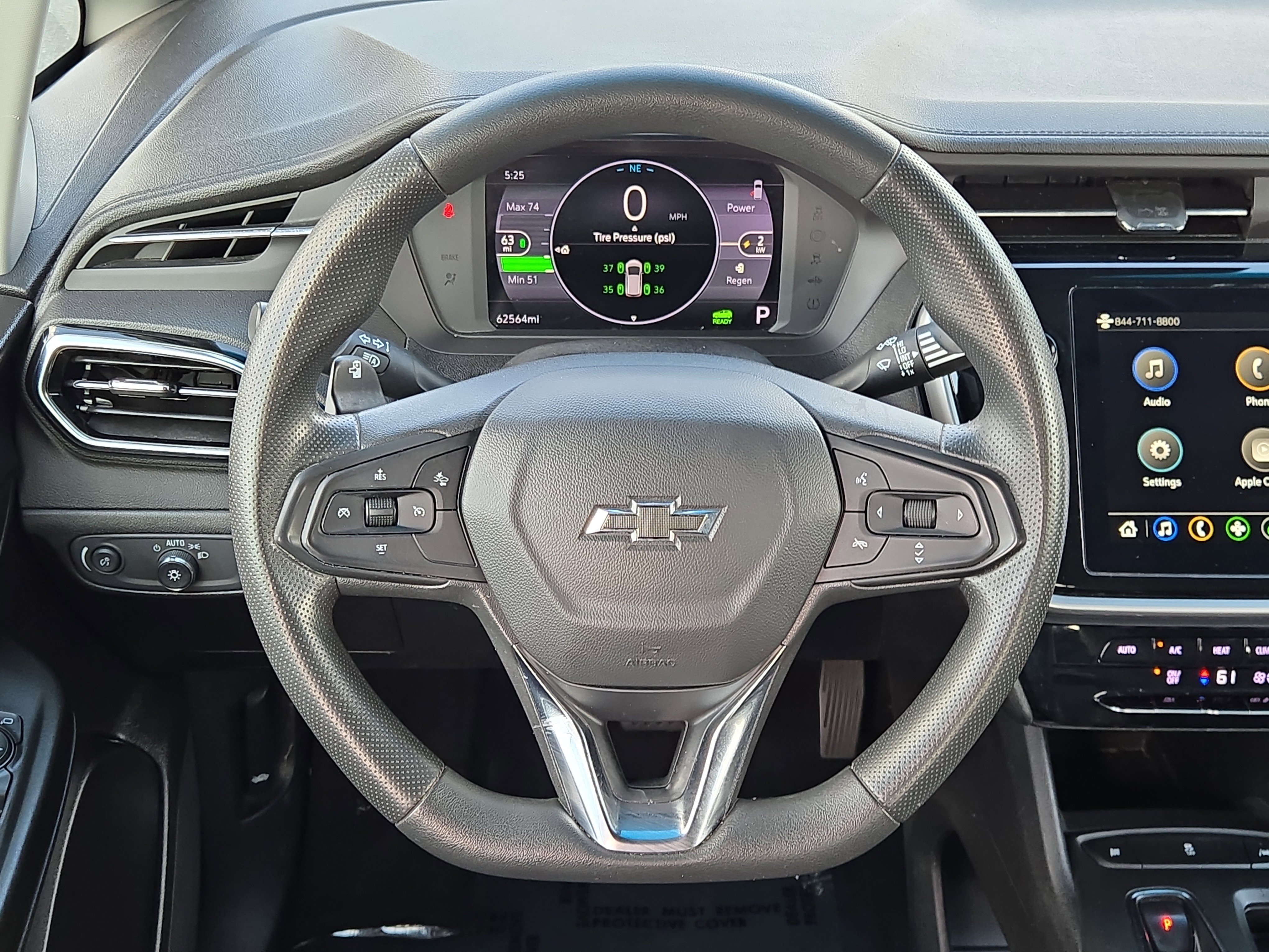Used 2023 Chevrolet Bolt LT w/ Driver Confidence Package FWD image 18