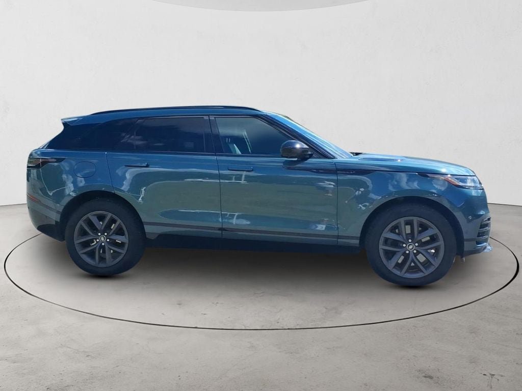 New 2026 Land Rover Range Rover Velar Dynamic SE AWD/4WD image 4