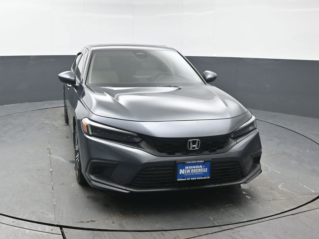 Certified 2024 Honda Civic EX-L image 11