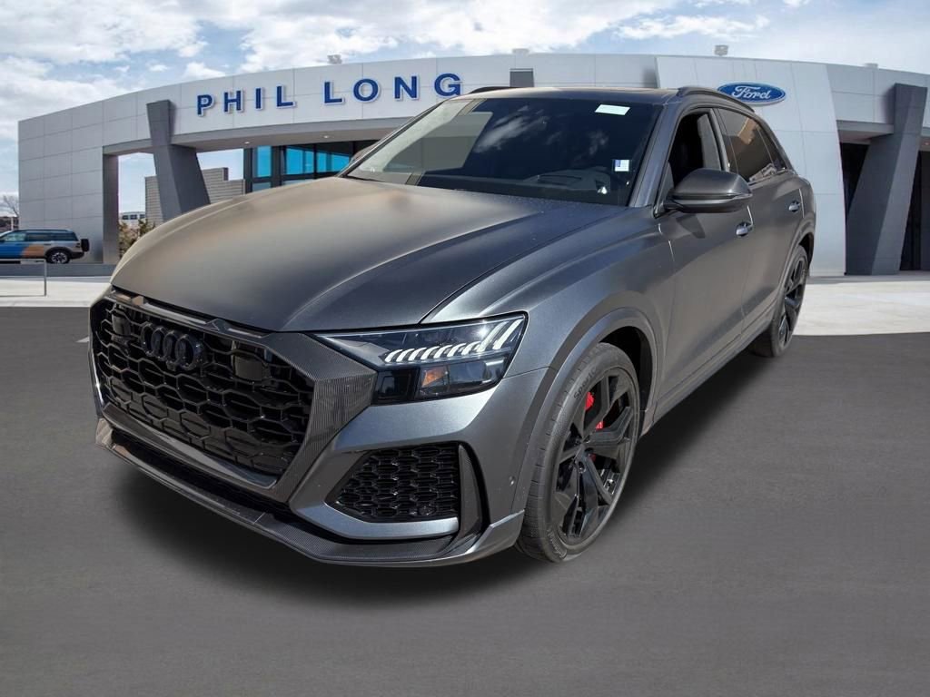 Used 2021 Audi RS Q8 image 3