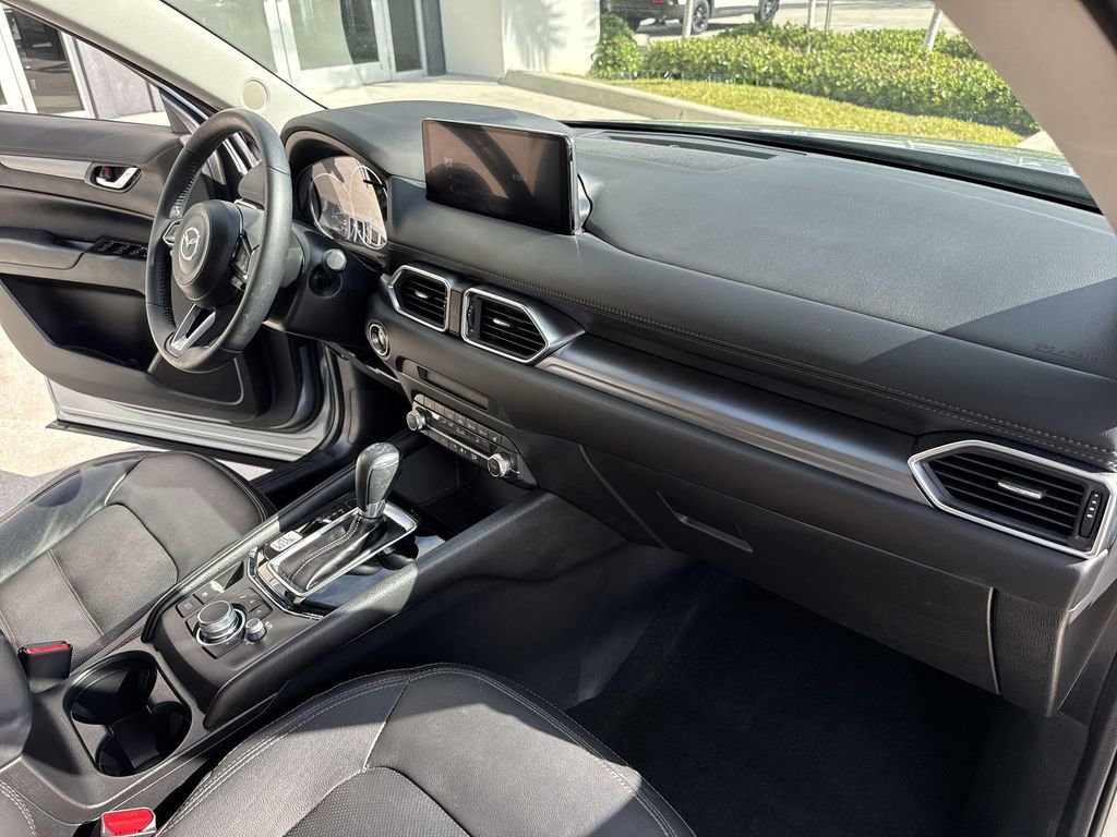 Used 2023 MAZDA CX-5 AWD 2.5 S w/ Preferred Package image 33