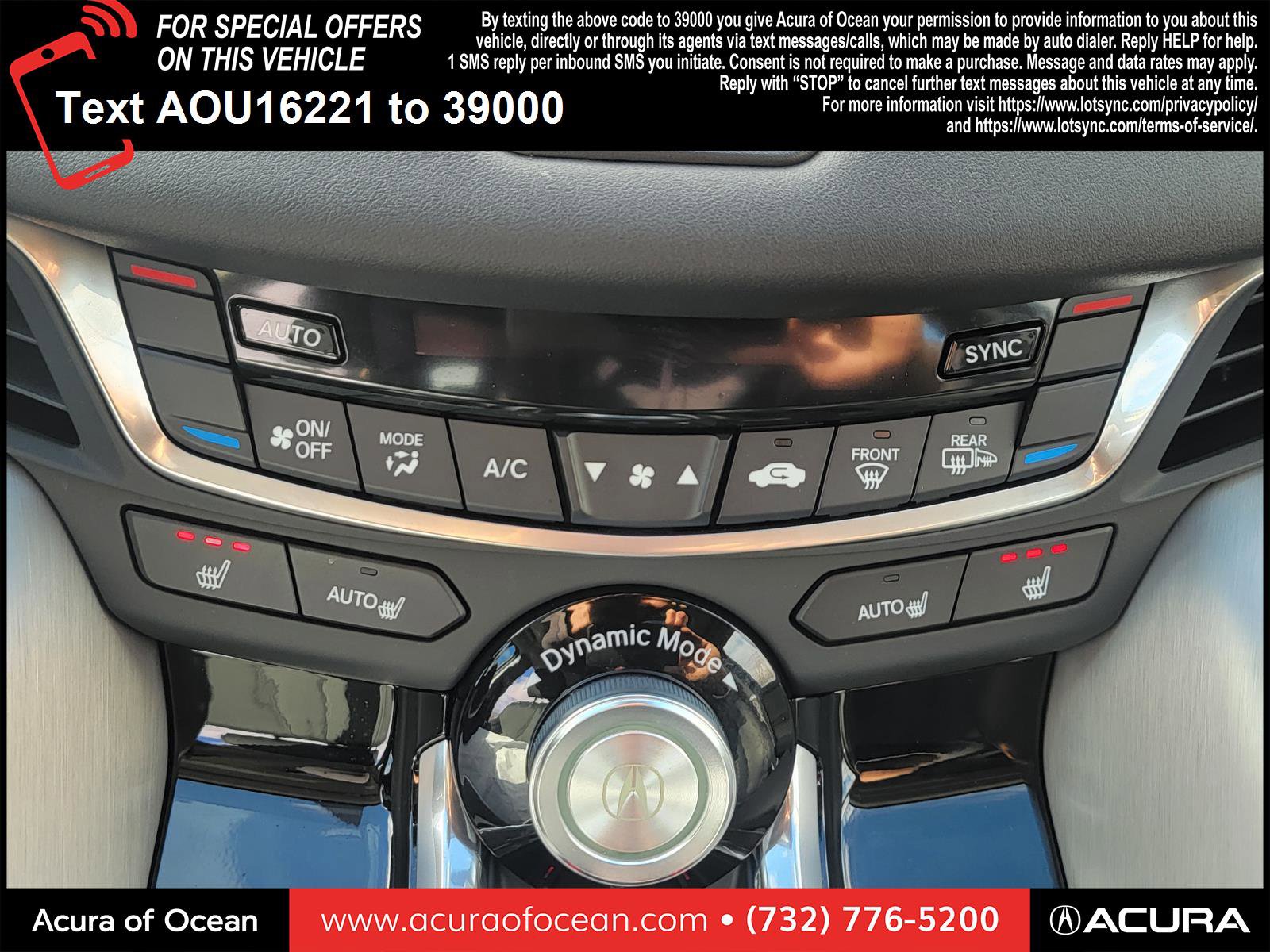 Certified 2025 Acura TLX w/ Technology Package image 22