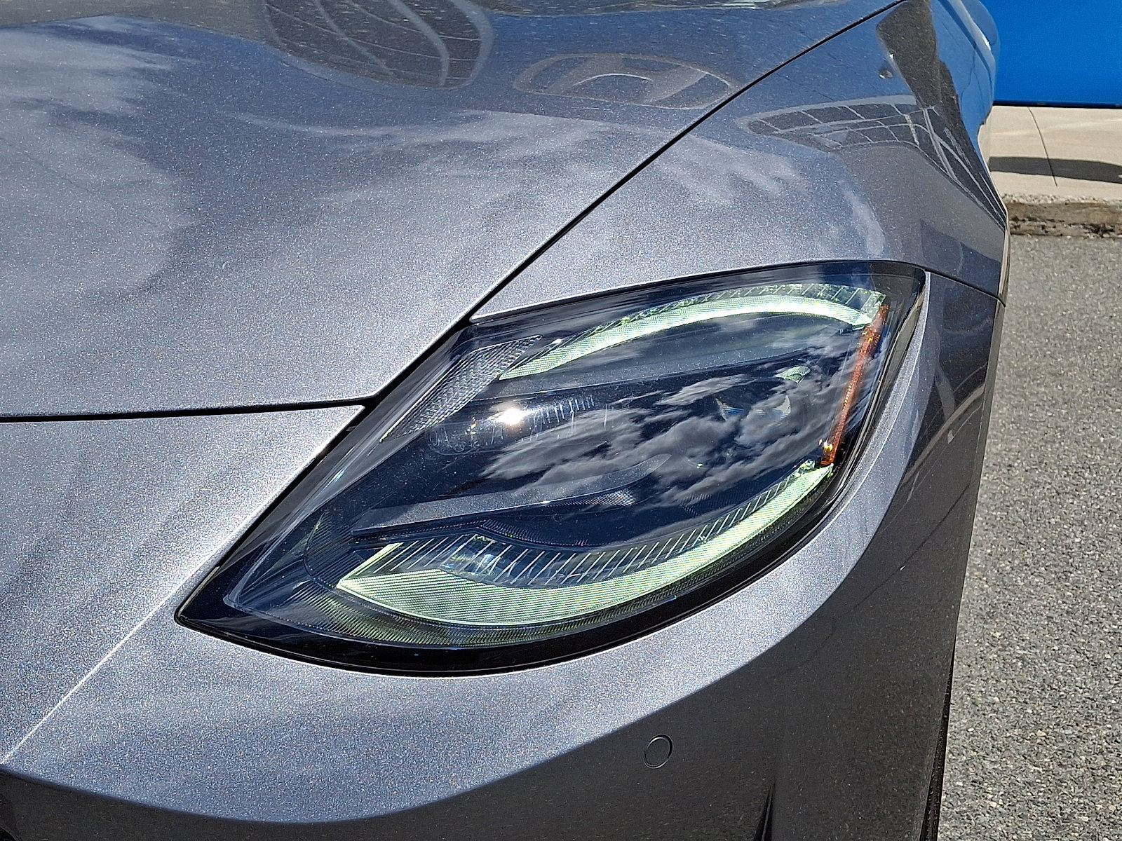 Used 2024 Nissan Z Performance w/ Floor Mat Package RWD image 9