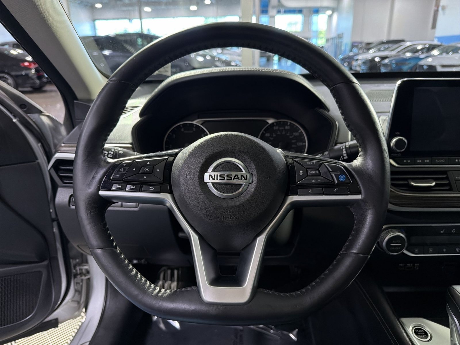 Used 2019 Nissan Altima 2.5 SL AWD/4WD image 25