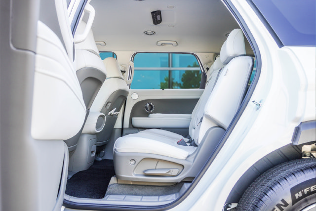 New 2026 Hyundai Palisade FWD Hybrid image 34