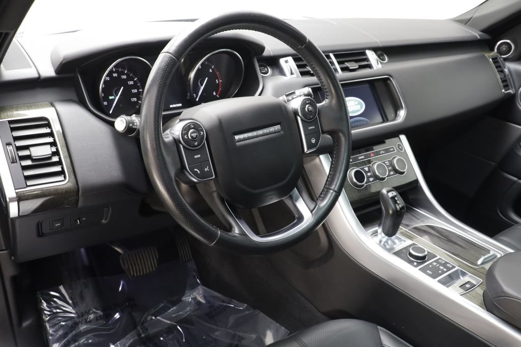 Used 2016 Land Rover Range Rover Sport HSE AWD/4WD image 7