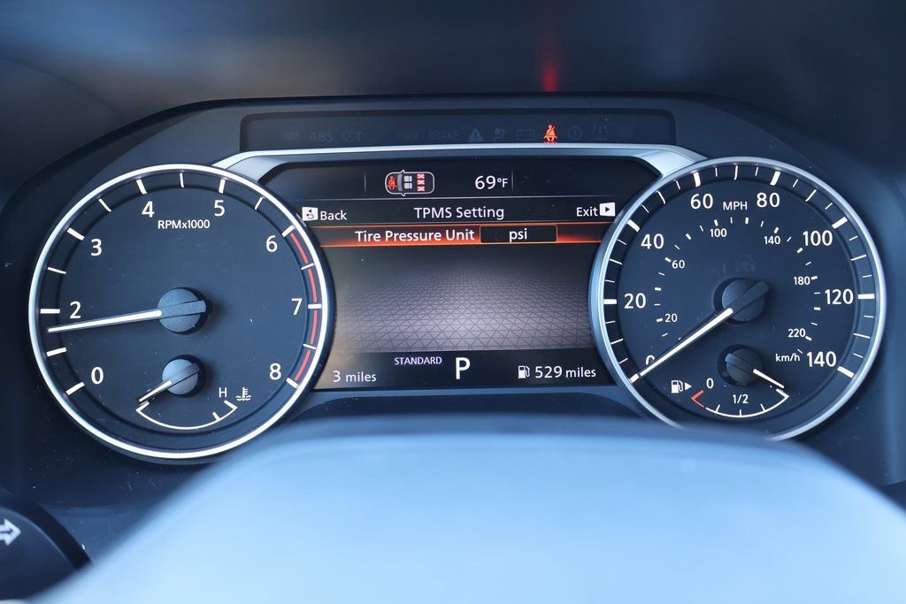 New 2026 Nissan Rogue SV image 9