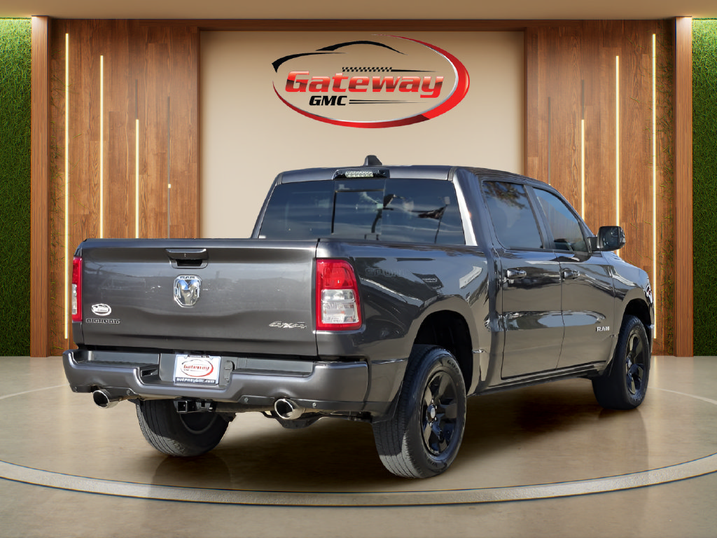 Used 2023 RAM 1500 Big Horn AWD/4WD image 5