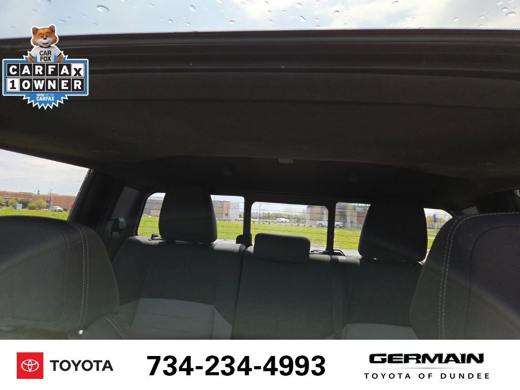 Used 2024 Toyota Tacoma TRD Off-Road w/ TRD Off Road Upgrade Package AWD/4WD image 18