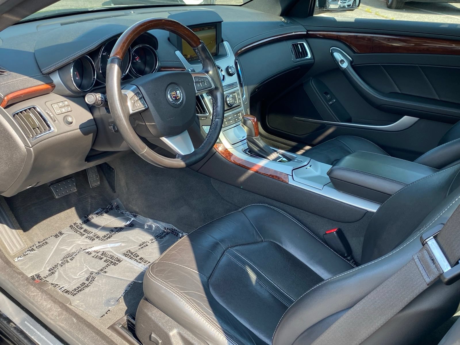 Used 2012 Cadillac CTS Premium AWD/4WD image 17