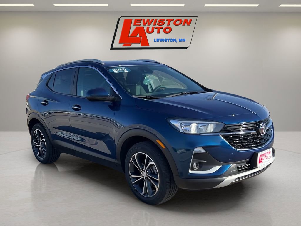 Used 2020 Buick Encore GX Select AWD/4WD image 7