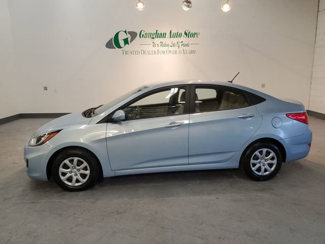 Used 2012 Hyundai Accent GLS FWD image 3