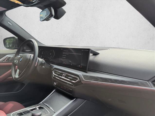 Used 2024 BMW 430i Gran Coupe w/ Premium Package RWD image 30