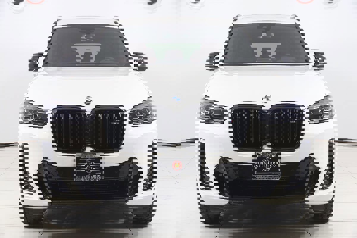 Used 2024 BMW X3 M40i w/ Premium Package AWD/4WD image 56