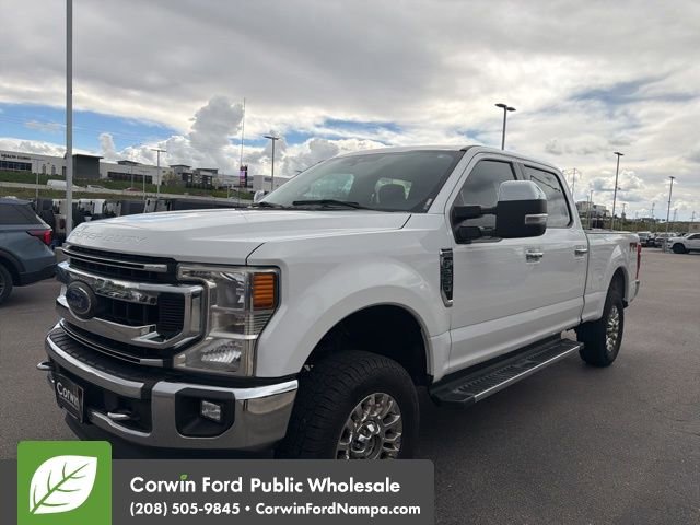 Used 2020 Ford F250 XLT w/ XLT Premium Package image 3
