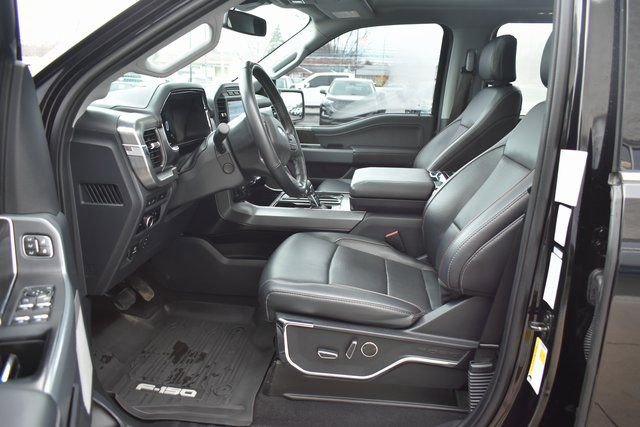 Used 2023 Ford F150 Lariat w/ Equipment Group 502A High image 13