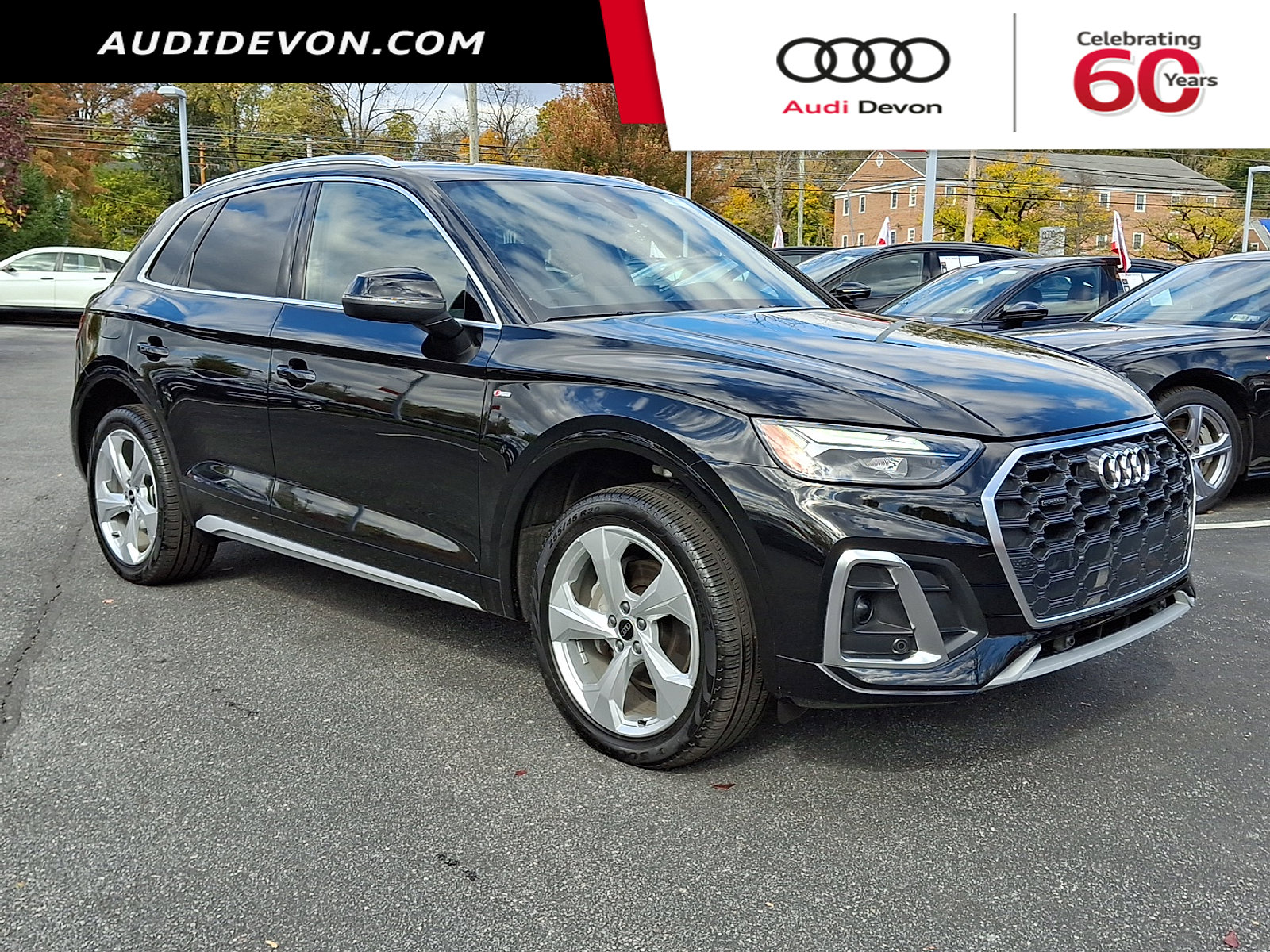 Used 2025 Audi Q5 2.0T Premium Plus image 1