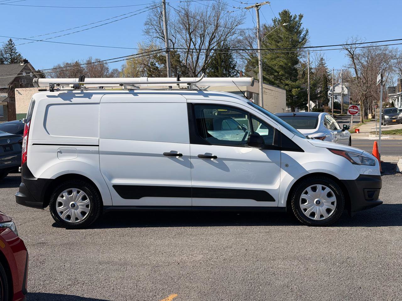 Used 2020 Ford Transit Connect XL image 4