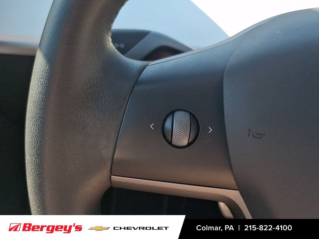 Used 2021 Tesla Model 3 Performance AWD/4WD image 23