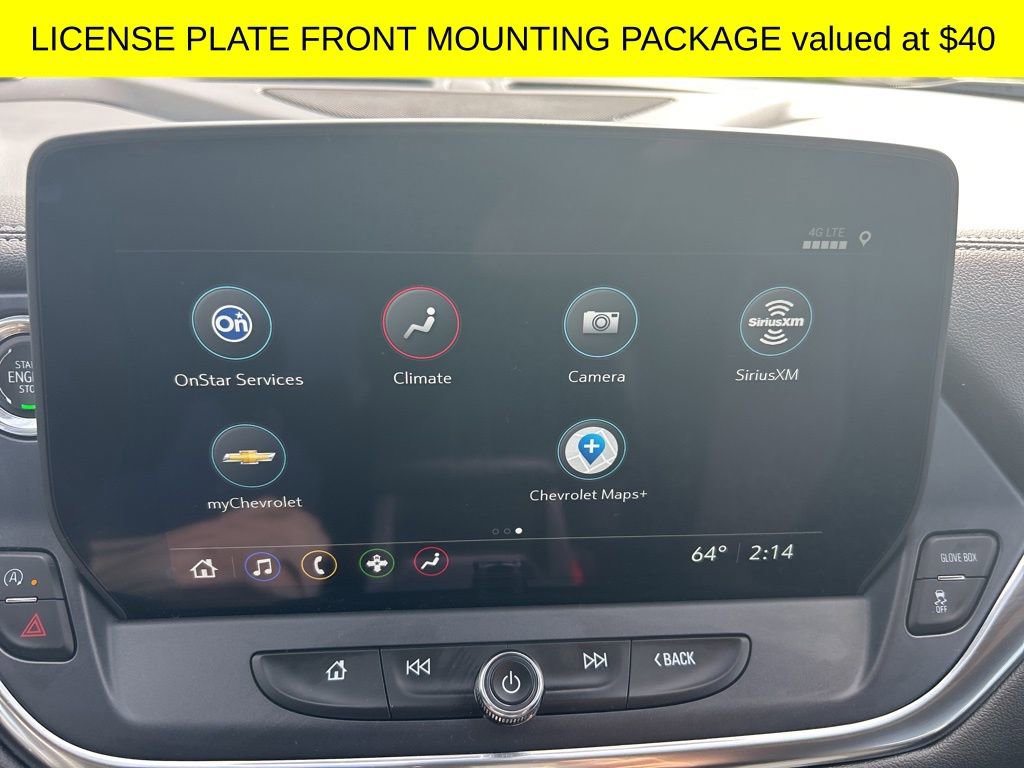 Used 2023 Chevrolet Blazer LT w/ Convenience Package image 7