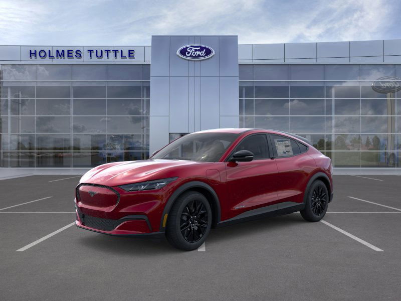 New 2025 Ford Mustang Mach-E Select