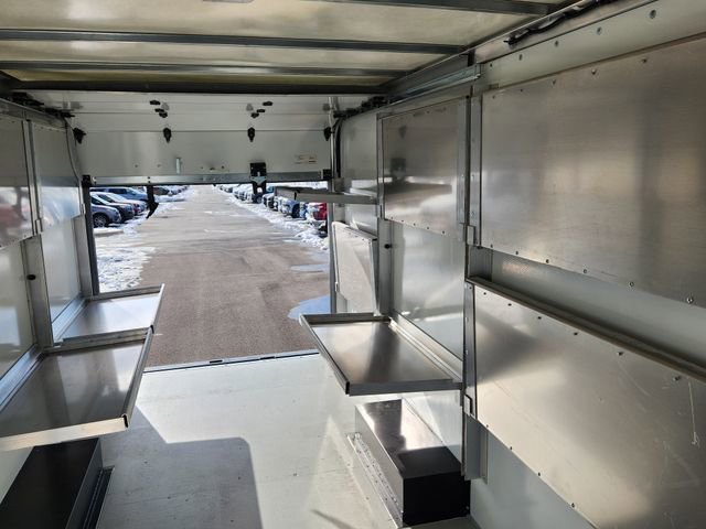 New 2025 Chevrolet Express 3500 w/ Power Convenience Package image 30