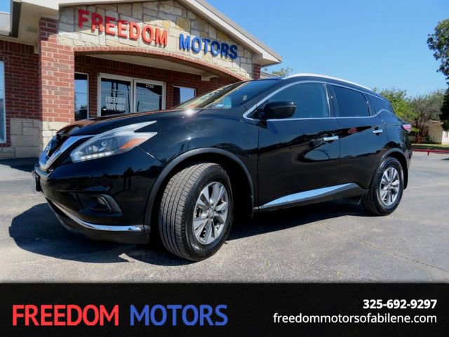 Used 2018 Nissan Murano SL w/ Moonroof Package image 1