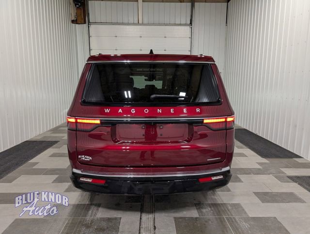 Used 2024 Jeep Wagoneer L Series III w/ Premium Group I image 3