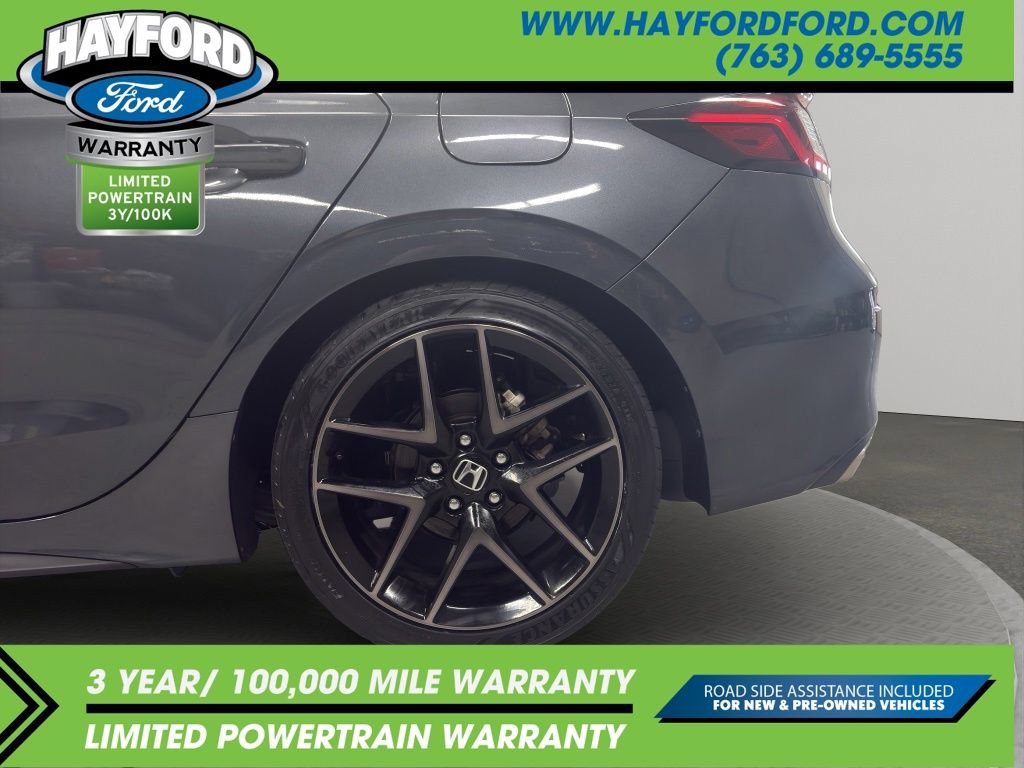 Used 2024 Honda Civic Sport Touring image 28