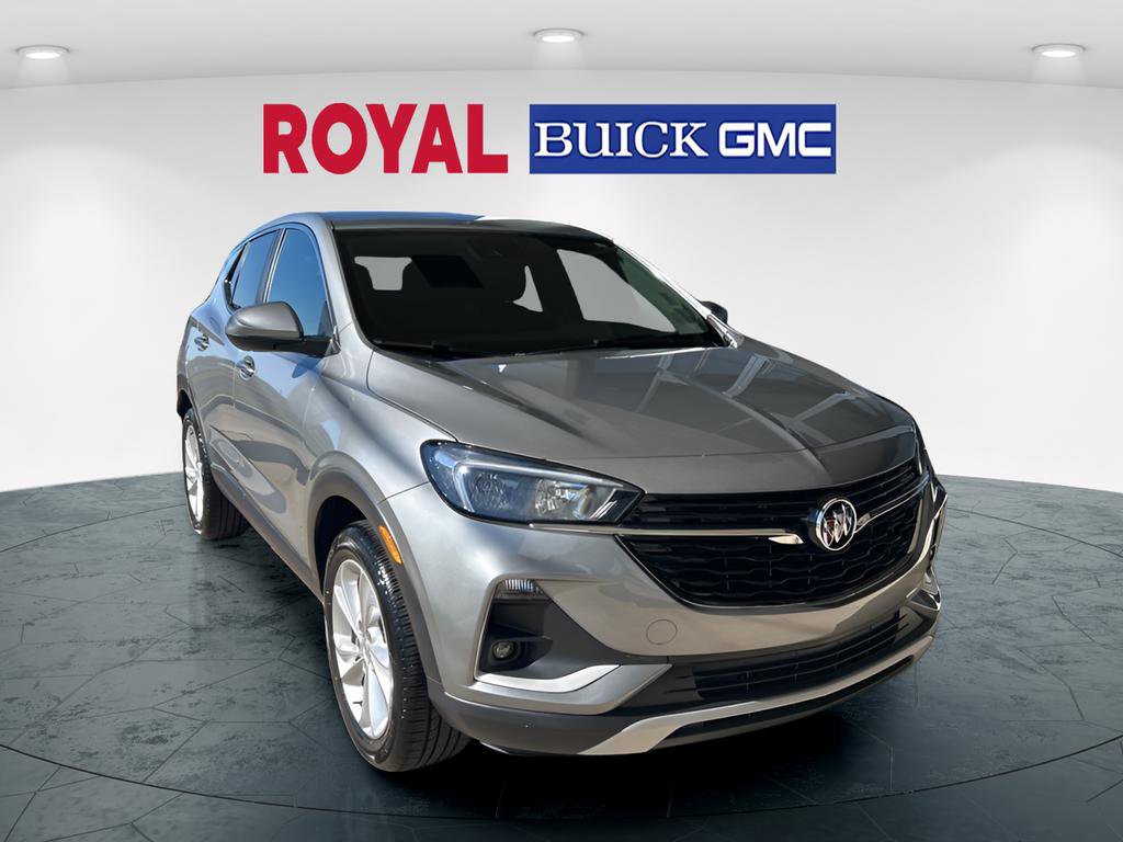 Used 2023 Buick Encore GX Preferred image 3