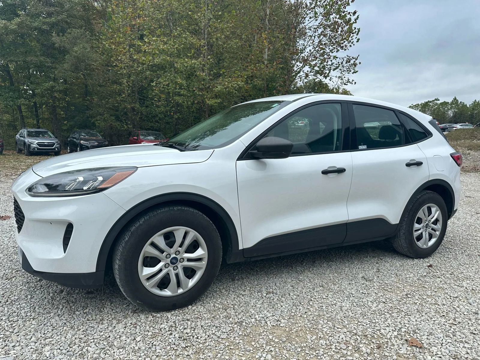 Used 2022 Ford Escape S