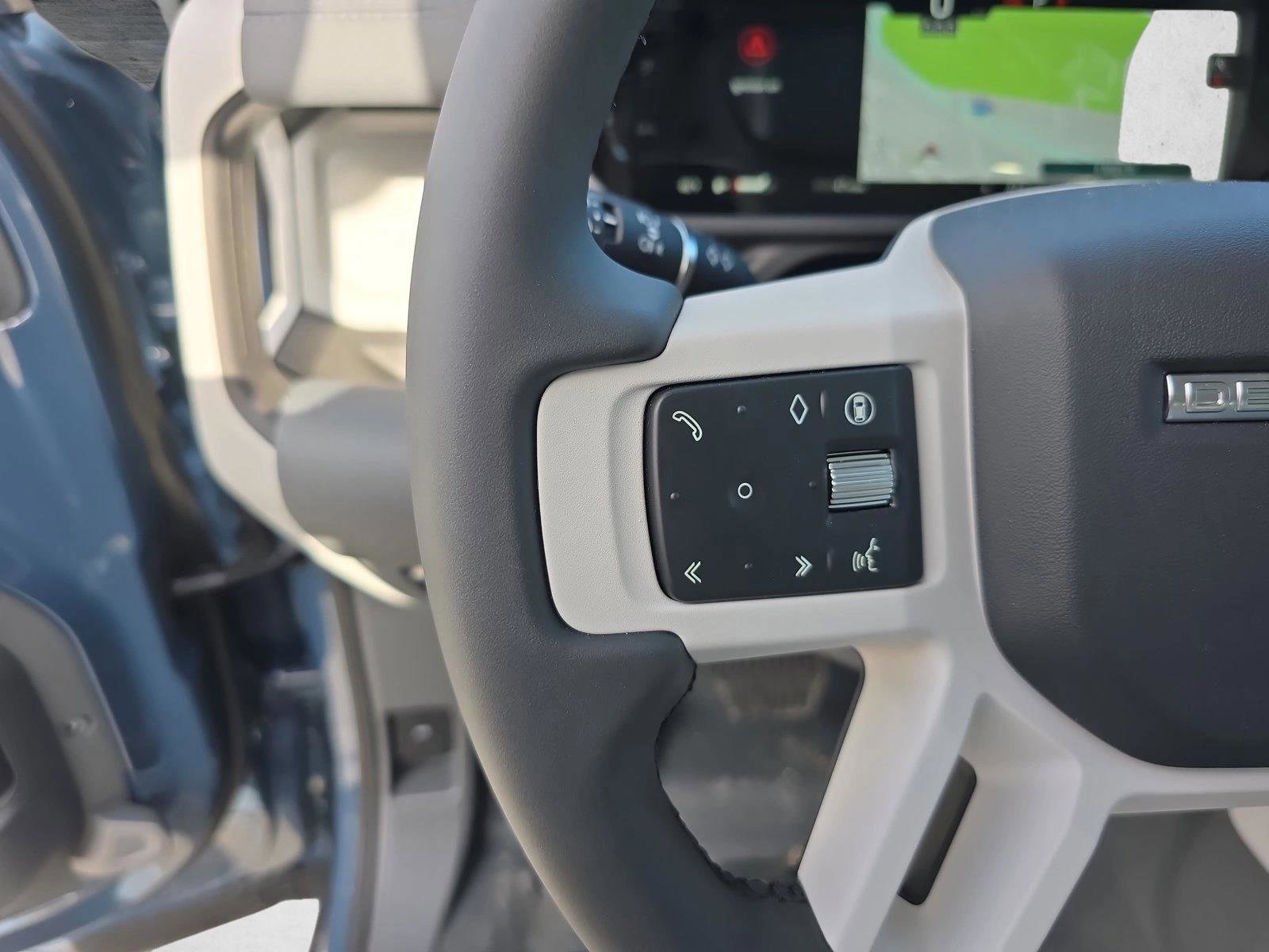 New 2026 Land Rover Defender 110 S AWD/4WD image 17