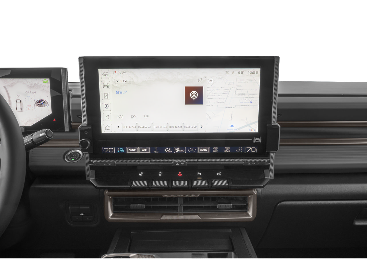 New 2025 GMC Hummer EV 3X AWD/4WD image 31