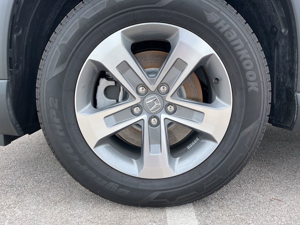 Certified 2025 Honda Pilot EX-L image 11