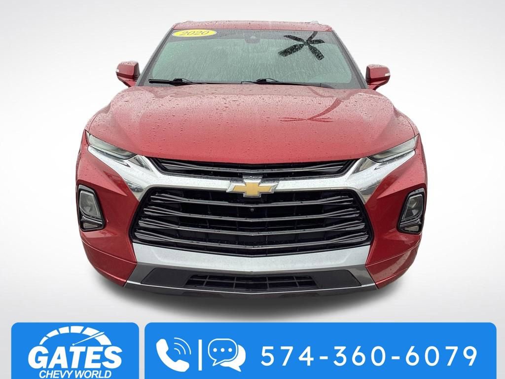 Used 2020 Chevrolet Blazer Premier w/ Driver Confidence II Package image 2
